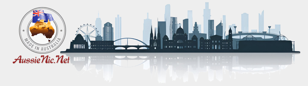Made in Australia - TekHed Services Logo
